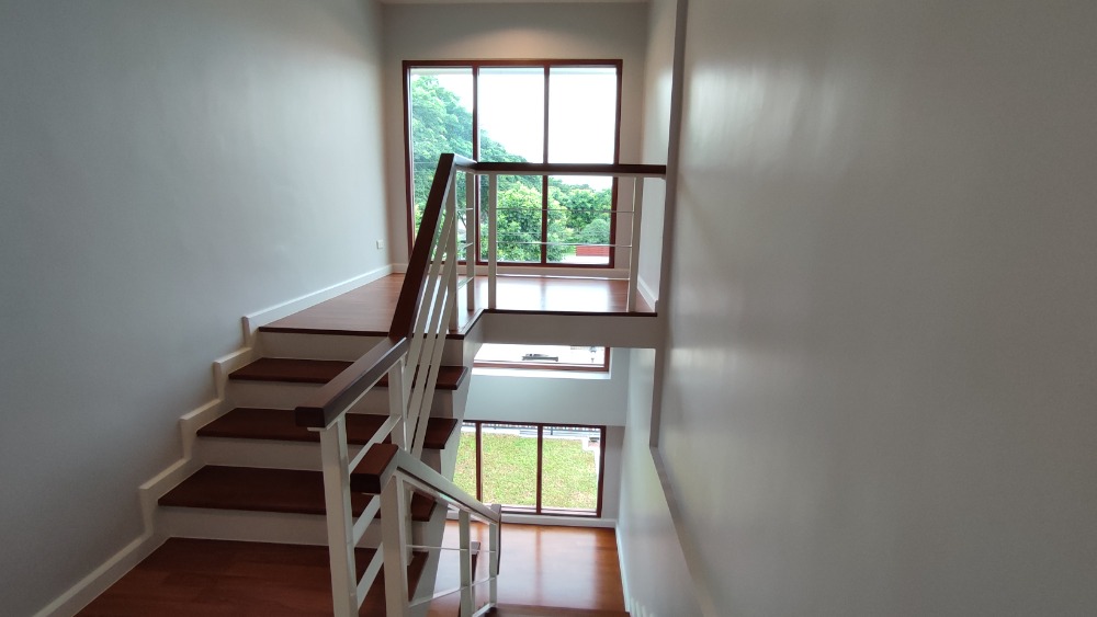 For SaleHousePhutthamonthon, Salaya : Single detached house for sale, 86 sq m, next to Phutthamonthon Park, beautiful house, good location, good neighbors.