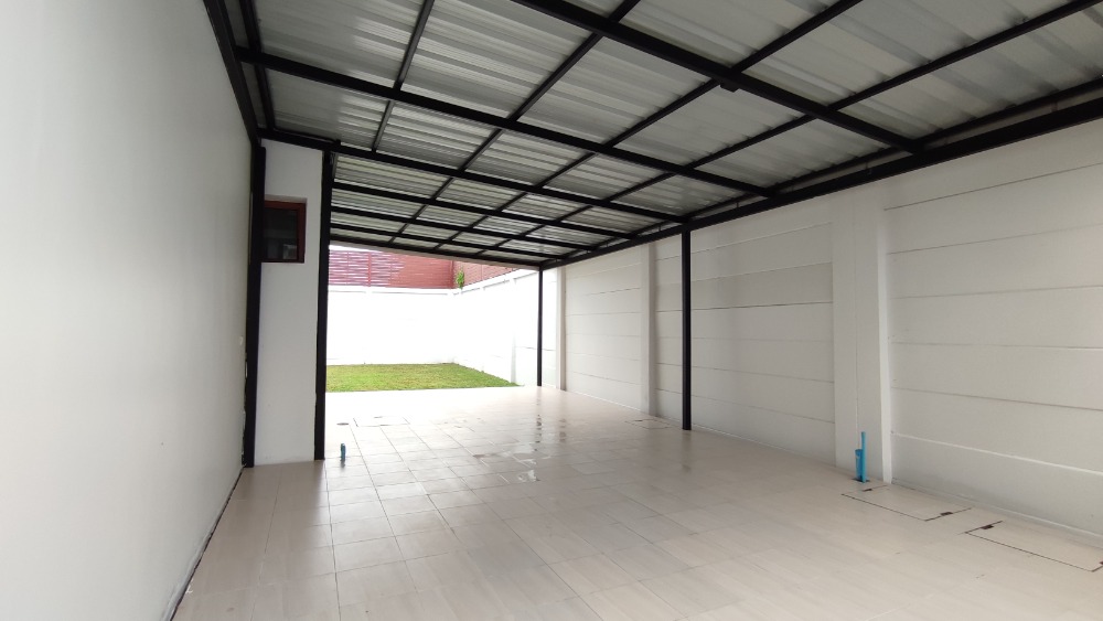 For SaleHousePhutthamonthon, Salaya : Single detached house for sale, 86 sq m, next to Phutthamonthon Park, beautiful house, good location, good neighbors.