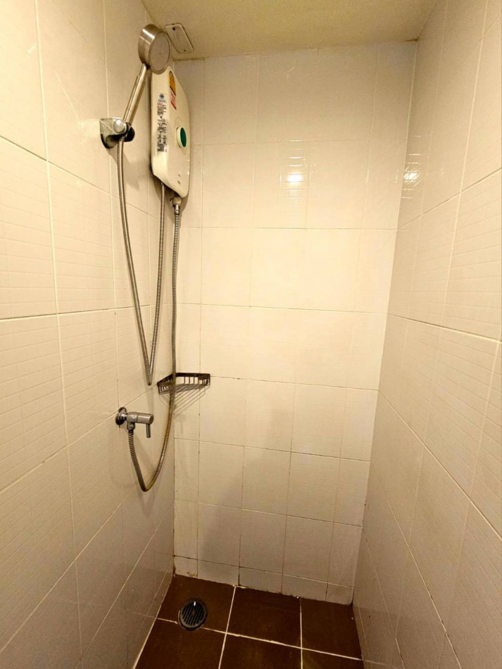 For SaleCondoPattanakan, Srinakarin : Condo for sale LUMPINI VILLE On Nut-Phatthanakan, 23 sq m., 8th floor, near the Yellow Line, Si Nut Station.