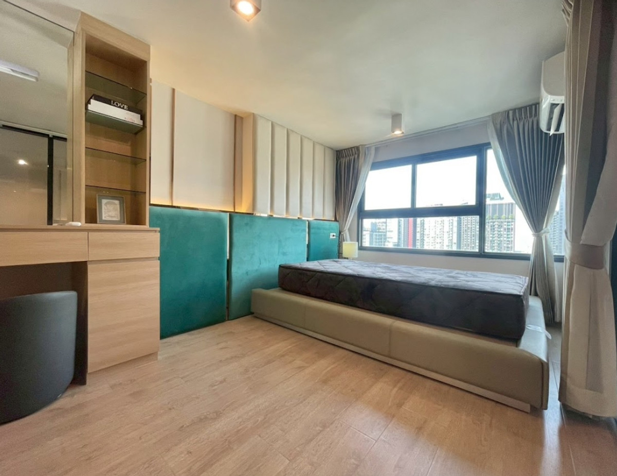 ให้เช่าคอนโดพระราม 9 เพชรบุรีตัดใหม่ RCA : 🌿✨Ideo Rama 9 -  Asoke , 2 Bed 1 Bath (Duplex)✨🌿🔥 Rent 40,000 Baht🔥