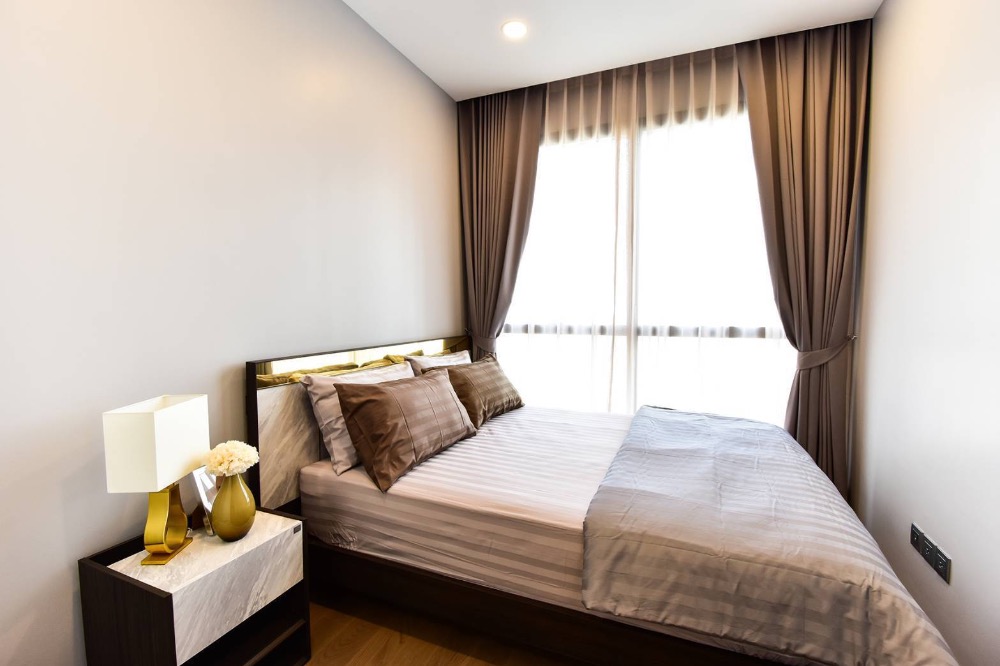 For RentCondoSiam Paragon ,Chulalongkorn,Samyan : Ashton Chula - Silom【𝐑𝐄𝐍𝐓】🔥 2 luxury bedroom Panoramic city view Complete furniture Full central, convenient transportation, near Sam Yan Mit Town 🔥 Contact Line ID: @hacondo