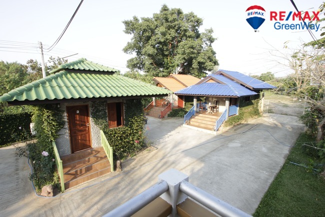 ขายกิจการโรงแรม & กิจการอพาร์ตเมนต์เชียงใหม่ : ขายกิจการรีสอร์ทร้านอาหารกึ่งผับเชียงใหม่ สกาล่าเฮ้าส์วิลเลจเรสเตอร์รองท์&บาร์ อ.แม่แตง ติดแม่น้ำแม่แตง พร้อมดำเนินกิจการ