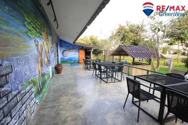 ขายกิจการโรงแรม & กิจการอพาร์ตเมนต์เชียงใหม่ : ขายกิจการรีสอร์ทร้านอาหารกึ่งผับเชียงใหม่ สกาล่าเฮ้าส์วิลเลจเรสเตอร์รองท์&บาร์ อ.แม่แตง ติดแม่น้ำแม่แตง พร้อมดำเนินกิจการ