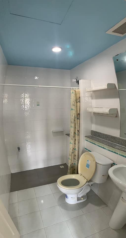 For SaleTownhomeNawamin, Ramindra : 3-story townhome for sale, Park Gallery Watcharapol, near the Pink Line BTS. Sathian Thammasathan, area 24.4 sq m, 3 bedrooms, 3 bathrooms, 2 parking spaces, selling price 4.95 million baht*