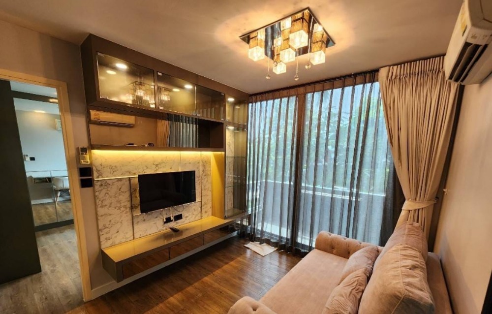 For SaleCondoNawamin, Ramindra : S-EXTA101  Estra Bliss Ramintra 49 sqm. Floor 2, building A 3.79 million. 064-959-8900