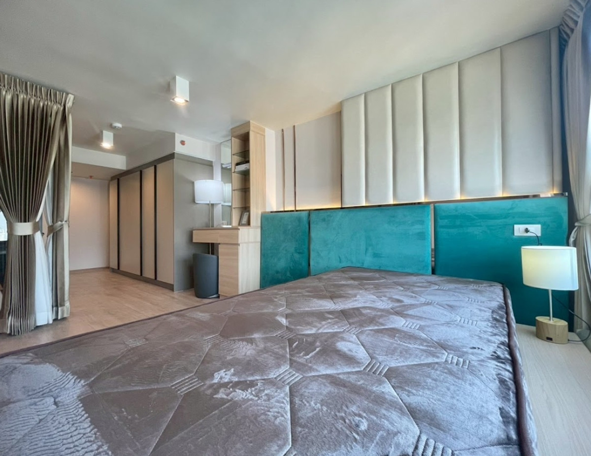 ให้เช่าคอนโดพระราม 9 เพชรบุรีตัดใหม่ RCA : 🌿✨Ideo Rama 9 -  Asoke , 2 Bed 1 Bath (Duplex)✨🌿🔥 Rent 40,000 Baht🔥