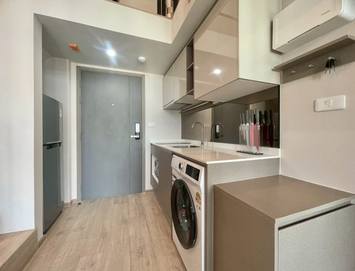 ให้เช่าคอนโดพระราม 9 เพชรบุรีตัดใหม่ RCA : 🌿✨Ideo Rama 9 -  Asoke , 2 Bed 1 Bath (Duplex)✨🌿🔥 Rent 40,000 Baht🔥