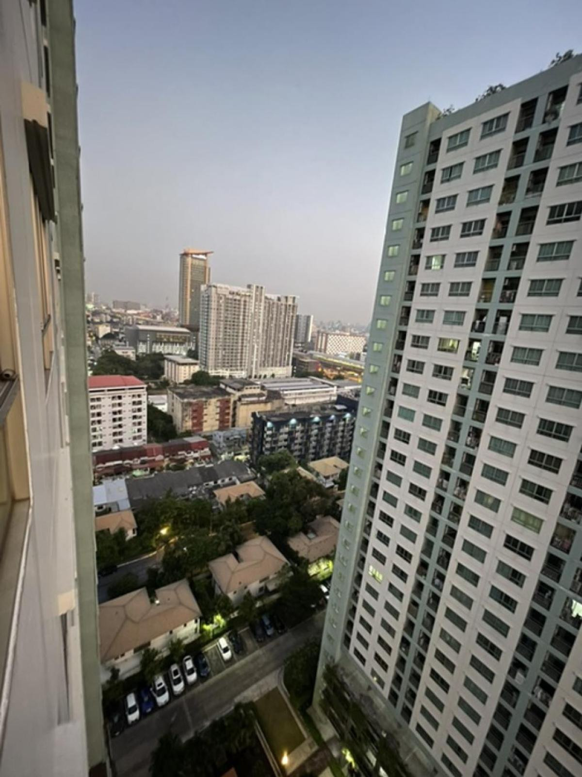For SaleCondoRattanathibet, Sanambinna : For Sale Condo , Lumpini Park Rattanathibet - Ngamwongwan , Bang Kraso , Mueang Nonthaburi , Nonthaburi , CX-87271