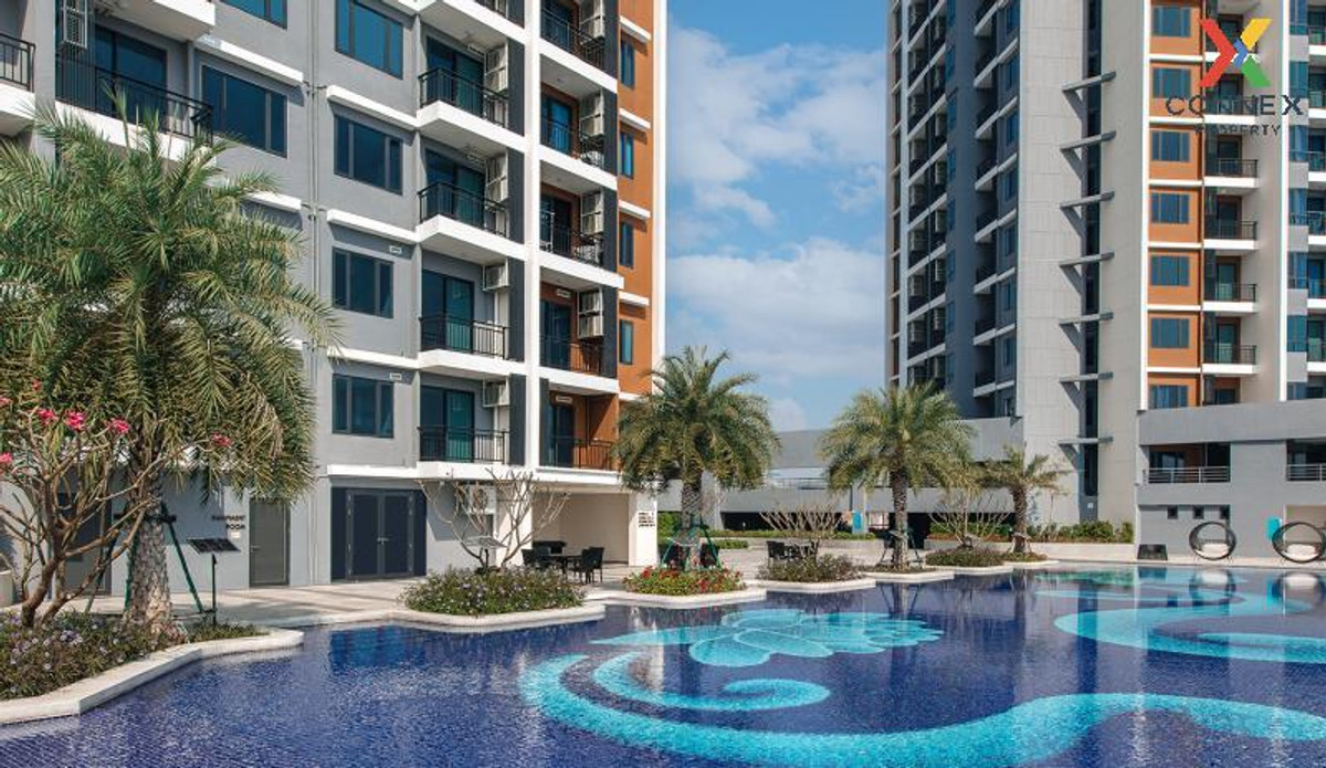 ขายคอนโดรัชดา ห้วยขวาง : ขายคอนโด  อาร์ติซาน รัชดา MRT-ศูนย์วัฒนธรรมแห่งประเทศไทย ห้วยขวาง เขต ห้วยขวาง กรุงเทพ  CX-136848