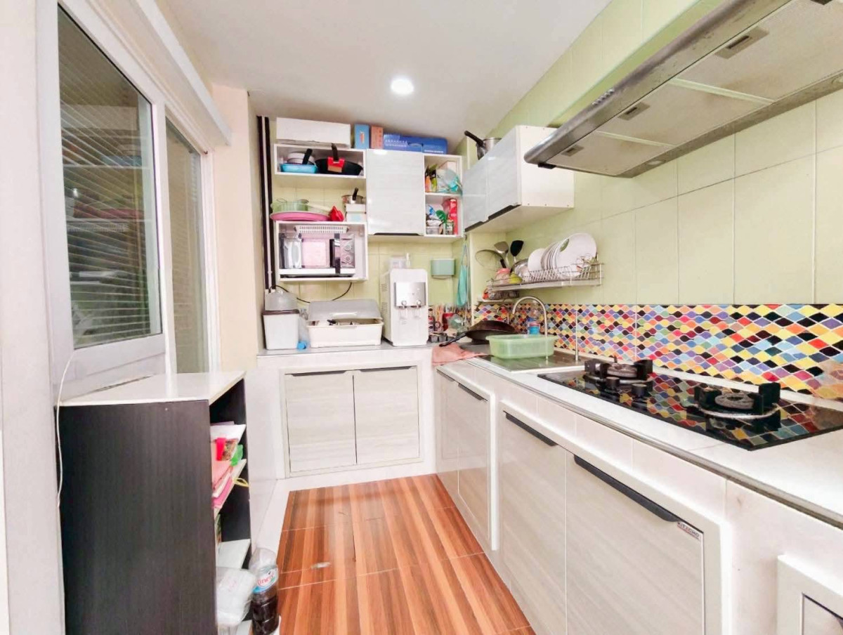 For SaleTownhomePattanakan, Srinakarin : For Sale Townhouse/Townhome , Golden Town Srinakarin-Sukhumvit , Phraek Sa , Mueang Samut Prakan , Samut Prakarn , CX-150114