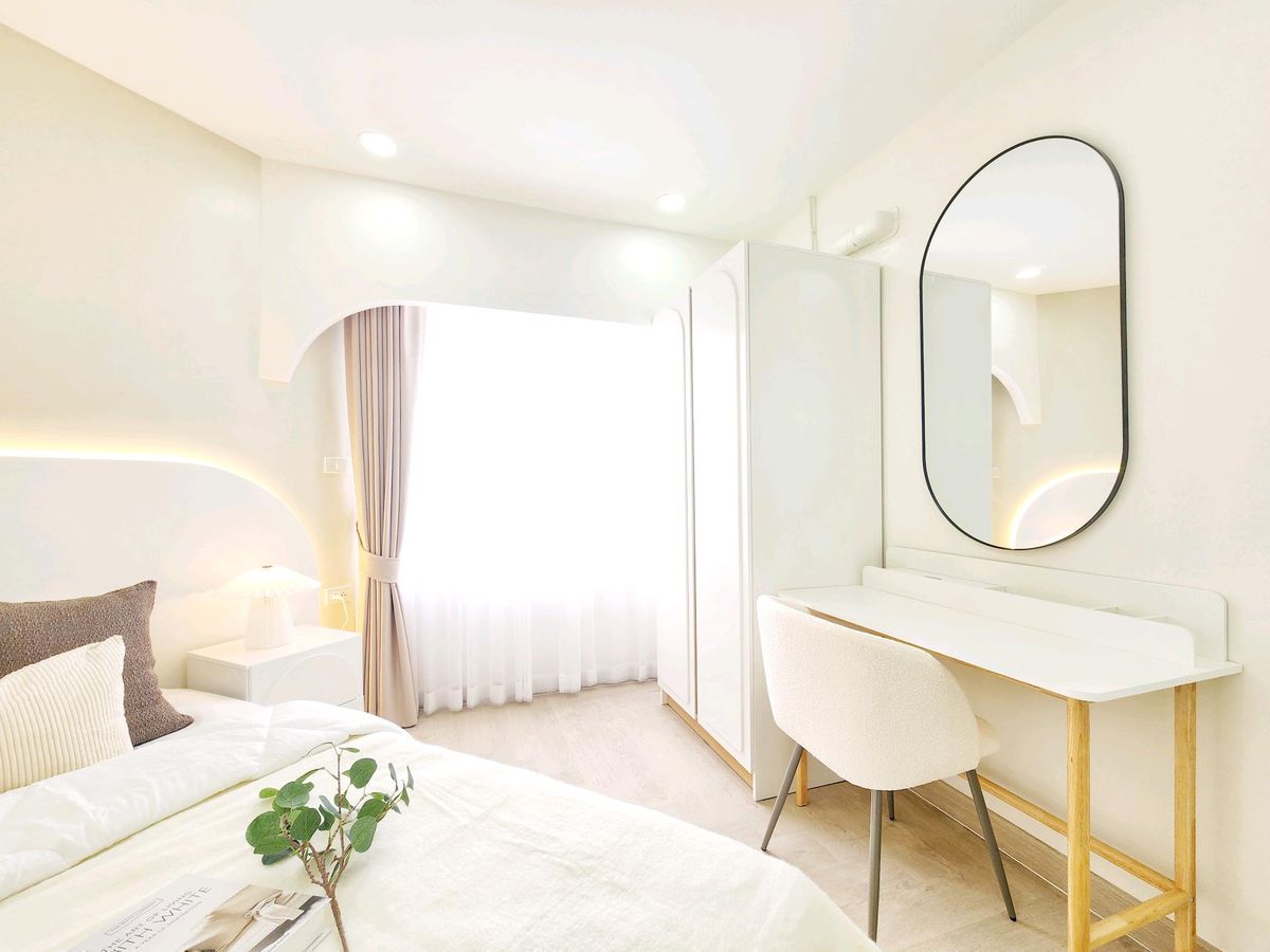 For SaleCondoRamkhamhaeng, Hua Mak : Corn on the cob, big room, high ceiling, great location