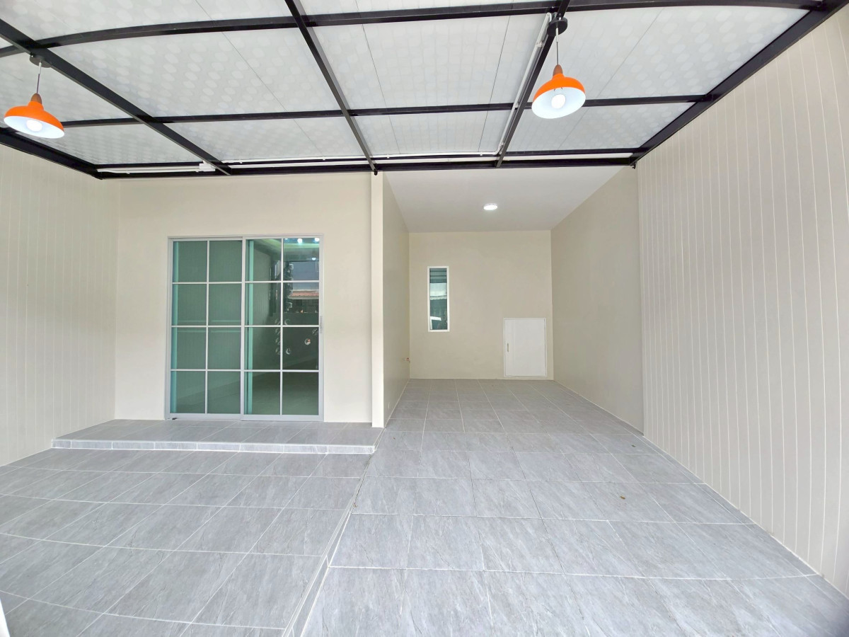 ขายทาวน์โฮมนนทบุรี บางใหญ่ บางบัวทอง : ขายทาวน์เฮ้าส์/ทาวน์โฮม บ้านพฤกษา ปิ่นเกล้า-วงแหวนฯ รีโนเวทใหม่ บางม่วง บางใหญ่ นนทบุรี CX-150033