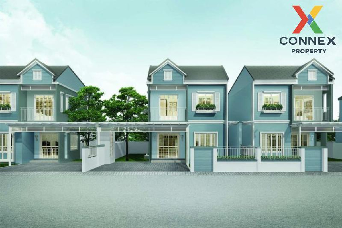For SaleChaengwatana, Muangthong : For Sale Townhouse/Townhome , The village Chaengwatthana Tiwananon , Ban Mai , Pak Kret , Nonthaburi , CX-116878