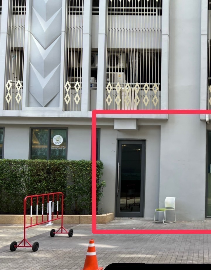 ให้เช่าอาคารพาณิชย์สุขุมวิท อโศก ทองหล่อ : ให้เช่า Office space for rent at sukhumvit 50 BTS Onnut