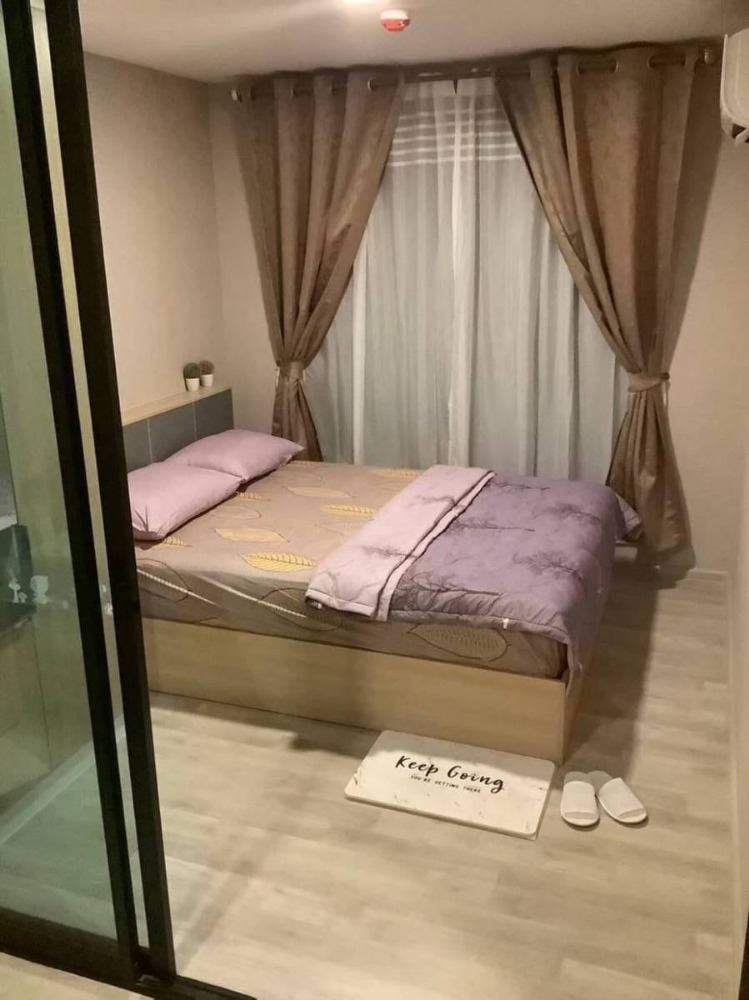 For SaleCondoKasetsart, Ratchayothin : S-MXX103  Maxxi Ratchayothin-Phahon 34, 5th floor, swimming pool view, 30 sq m., 1 bedroom, 2.59 million. 064-959-8900