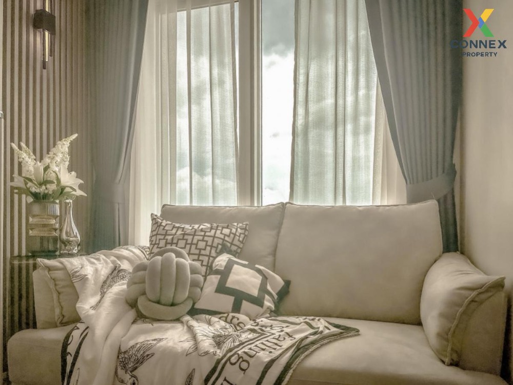 For SaleCondoRatchadapisek, Huaikwang, Suttisan : For Sale Condo , Chapter One Eco Ratchada Huaikhwang , MRT-Huai Khwang , Huai Khwang , Huai Khwang , Bangkok , CX-113528