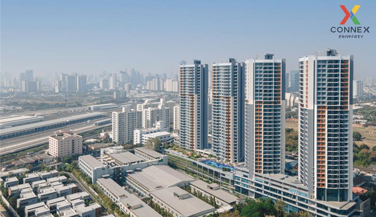 For SaleCondoRatchadapisek, Huaikwang, Suttisan : For Sale Condo , Artisan Ratchada , MRT-Thailand Cultural Centre , Huai Khwang , Huai Khwang , Bangkok ,   CX-136848