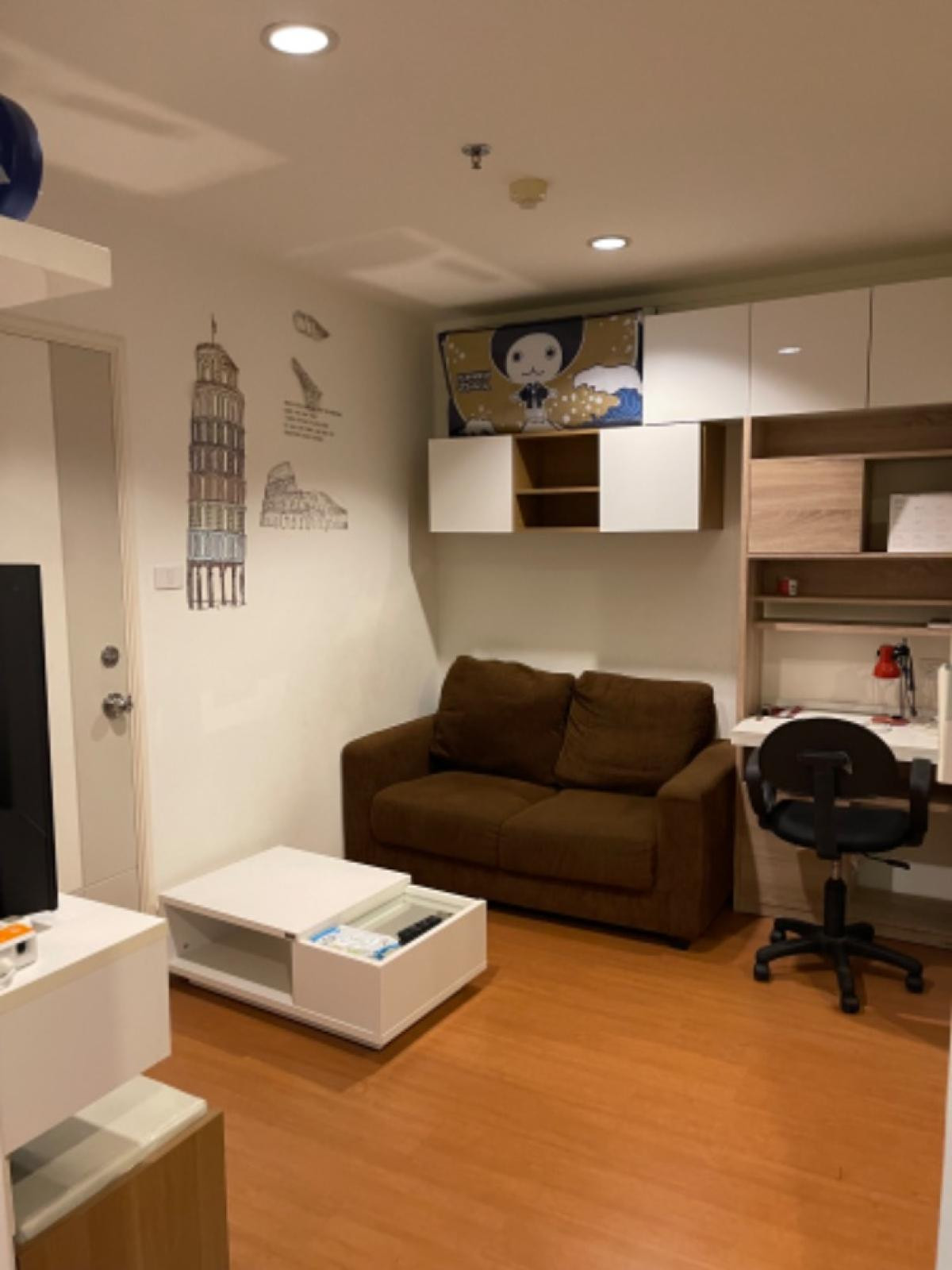 For SaleCondoRattanathibet, Sanambinna : For Sale Condo , Lumpini Park Rattanathibet - Ngamwongwan , Bang Kraso , Mueang Nonthaburi , Nonthaburi , CX-87271