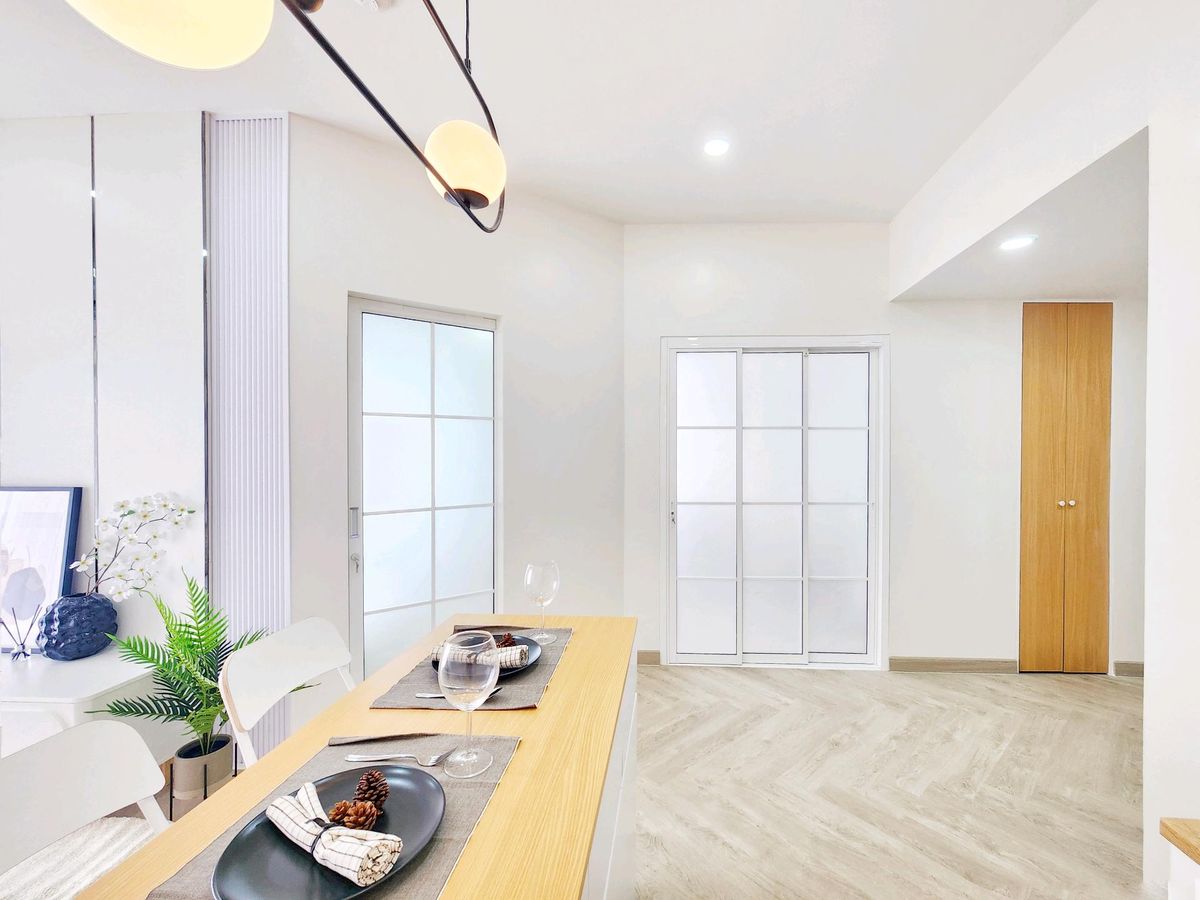 For SaleCondoRamkhamhaeng, Hua Mak : Corn on the cob, big room, high ceiling, great location