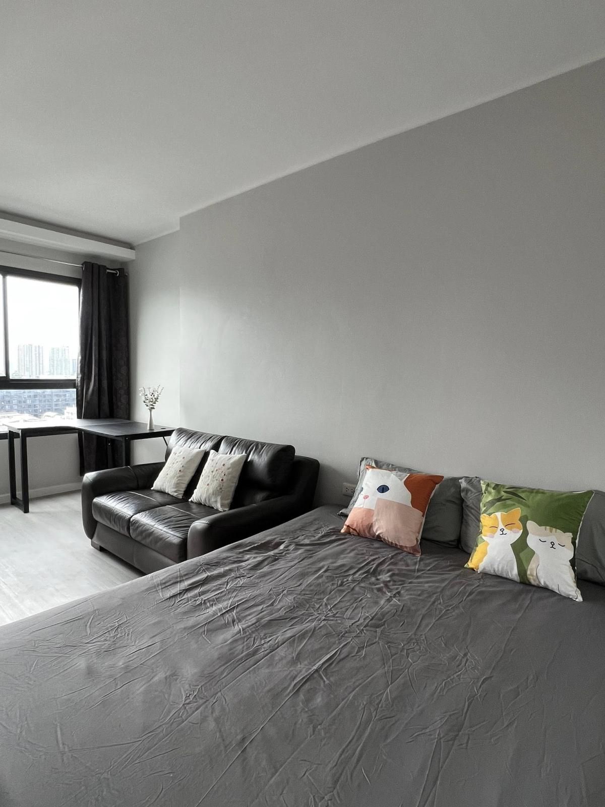 For SaleCondoOnnut, Udomsuk : For Sale Condo , Ideo Sukhumvit 93 , BTS-Bang Chak , Phra Khanong , Khlong Toei , Bangkok ,  CX-128985