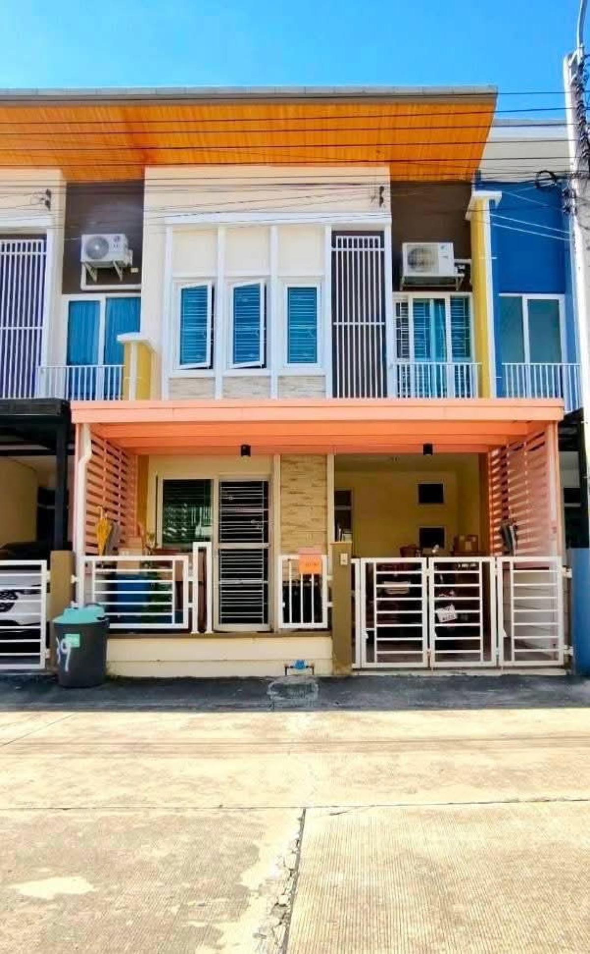 For SaleTownhomePattanakan, Srinakarin : For Sale Townhouse/Townhome , Golden Town Srinakarin-Sukhumvit , Phraek Sa , Mueang Samut Prakan , Samut Prakarn , CX-150114