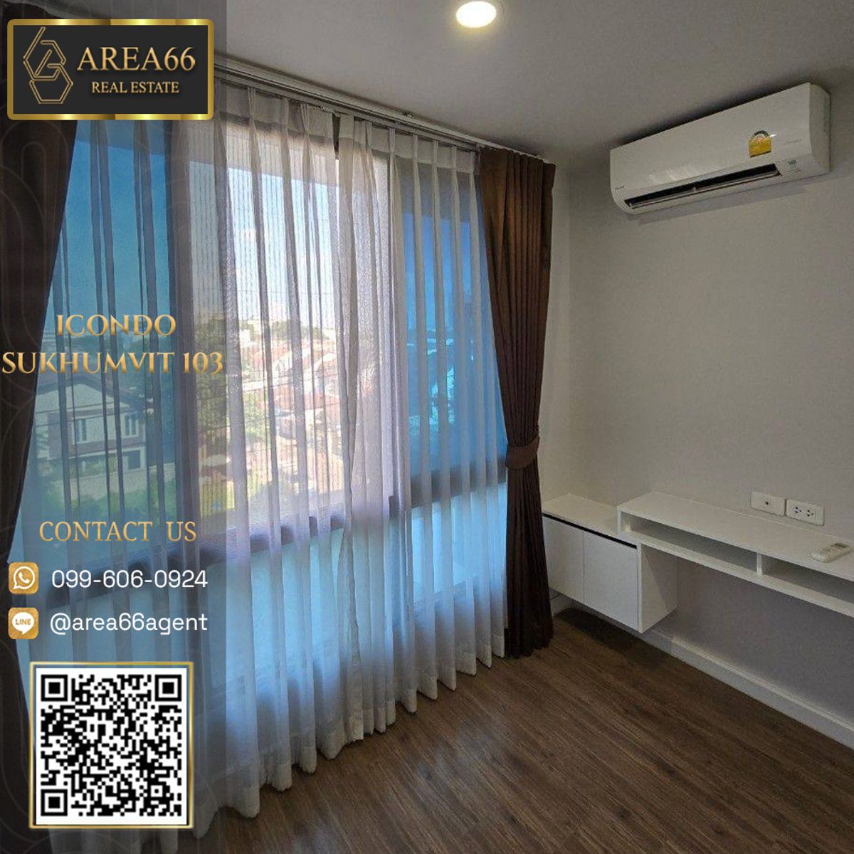 ขายคอนโดอ่อนนุช อุดมสุข : 🔥ขายด่วน!! คอนโด I Condo Sukhumvit 103