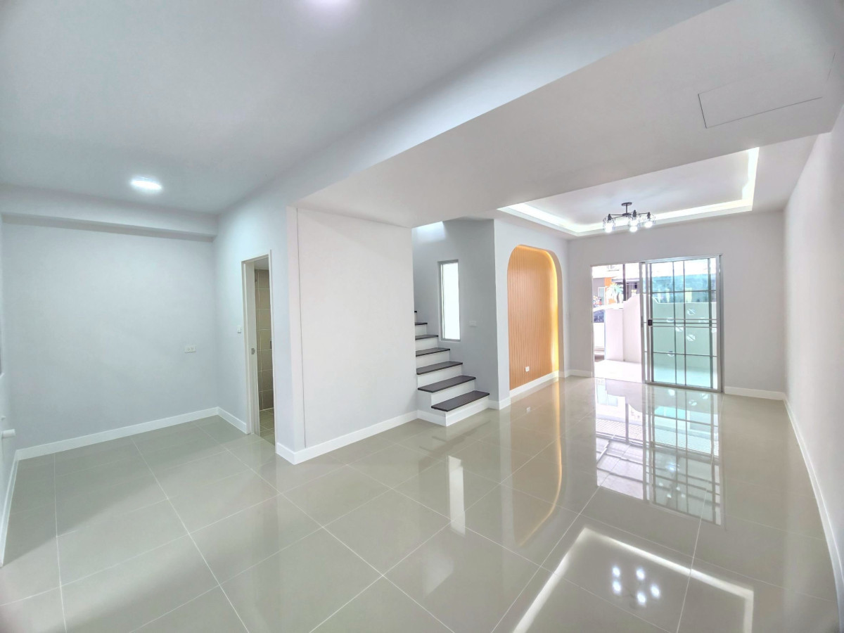 ขายทาวน์โฮมนนทบุรี บางใหญ่ บางบัวทอง : ขายทาวน์เฮ้าส์/ทาวน์โฮม บ้านพฤกษา ปิ่นเกล้า-วงแหวนฯ รีโนเวทใหม่ บางม่วง บางใหญ่ นนทบุรี CX-150033