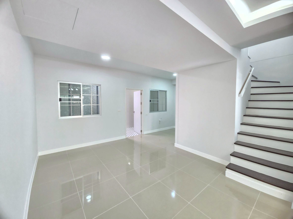 ขายทาวน์โฮมนนทบุรี บางใหญ่ บางบัวทอง : ขายทาวน์เฮ้าส์/ทาวน์โฮม บ้านพฤกษา ปิ่นเกล้า-วงแหวนฯ รีโนเวทใหม่ บางม่วง บางใหญ่ นนทบุรี CX-150033