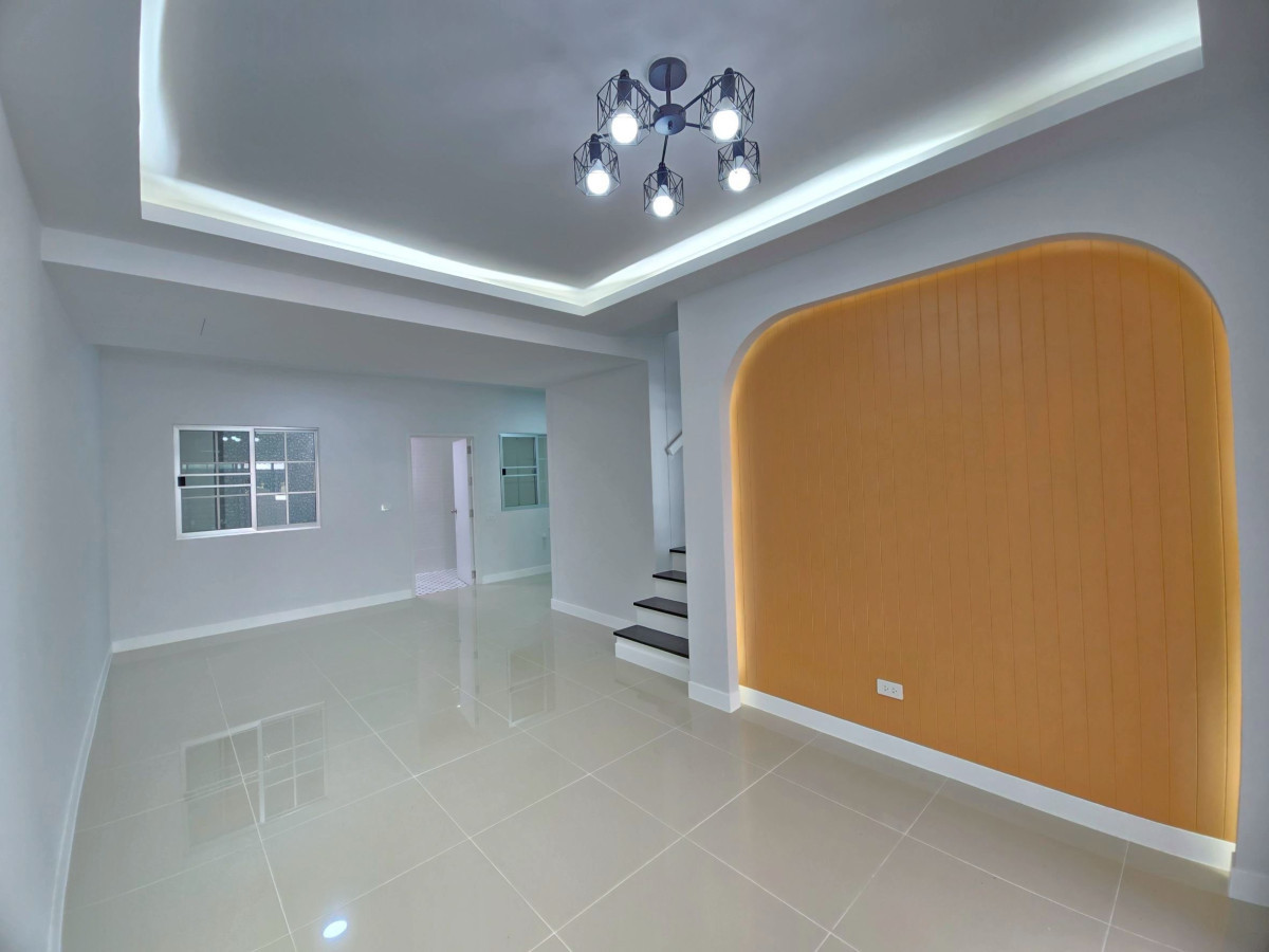 ขายทาวน์โฮมนนทบุรี บางใหญ่ บางบัวทอง : ขายทาวน์เฮ้าส์/ทาวน์โฮม บ้านพฤกษา ปิ่นเกล้า-วงแหวนฯ รีโนเวทใหม่ บางม่วง บางใหญ่ นนทบุรี CX-150033