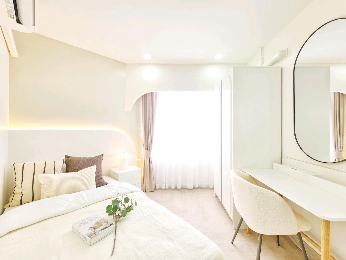 For SaleCondoRamkhamhaeng, Hua Mak : Corn on the cob, big room, high ceiling, great location