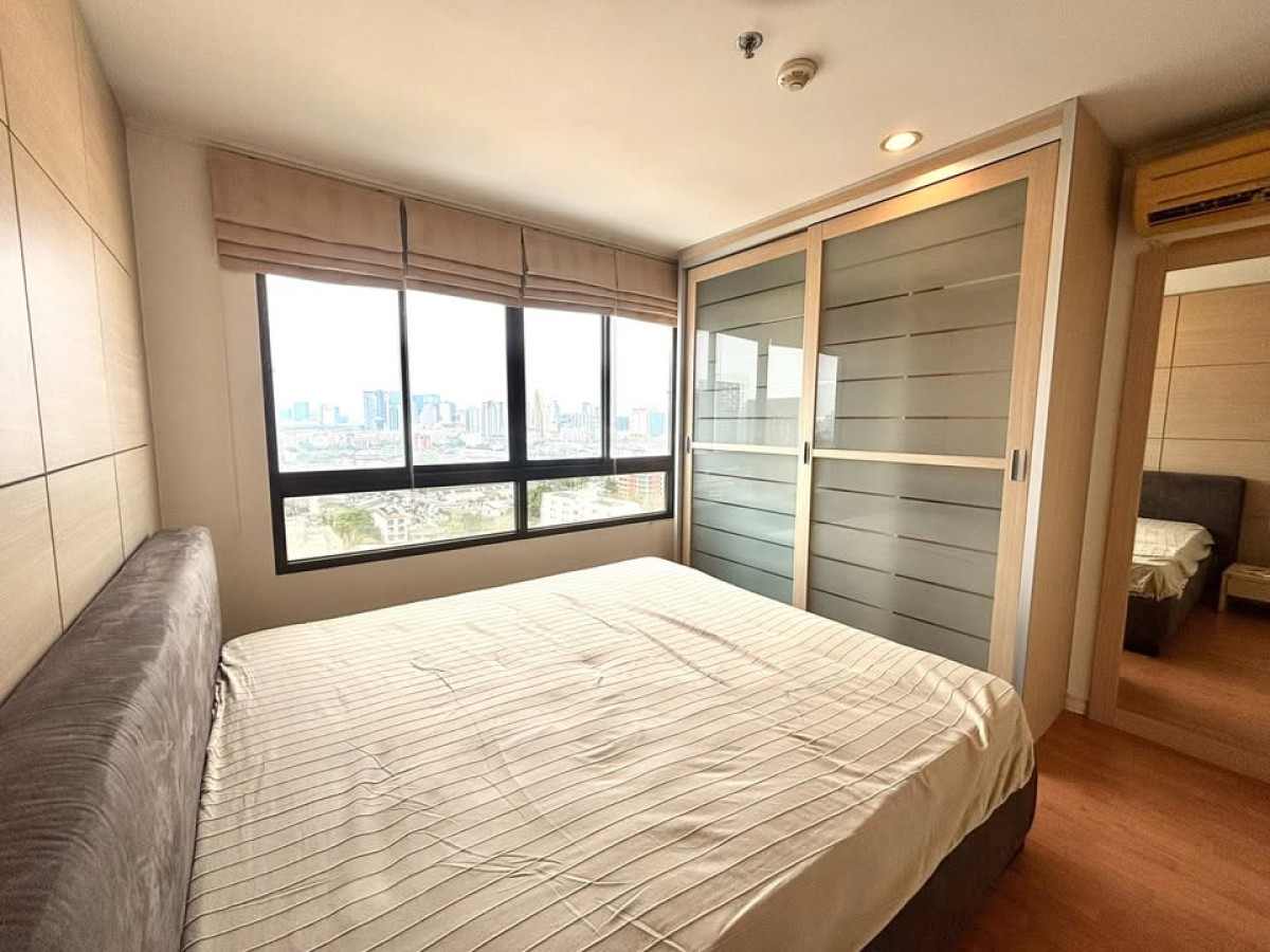 For SaleCondoSapankwai,Jatujak : For Sale Condo , Lumpini Ville Phahol - Suthisarn , BTS-Saphan Khwai , Sam Sen Nai , Phaya Thai , Bangkok , CX-148554
