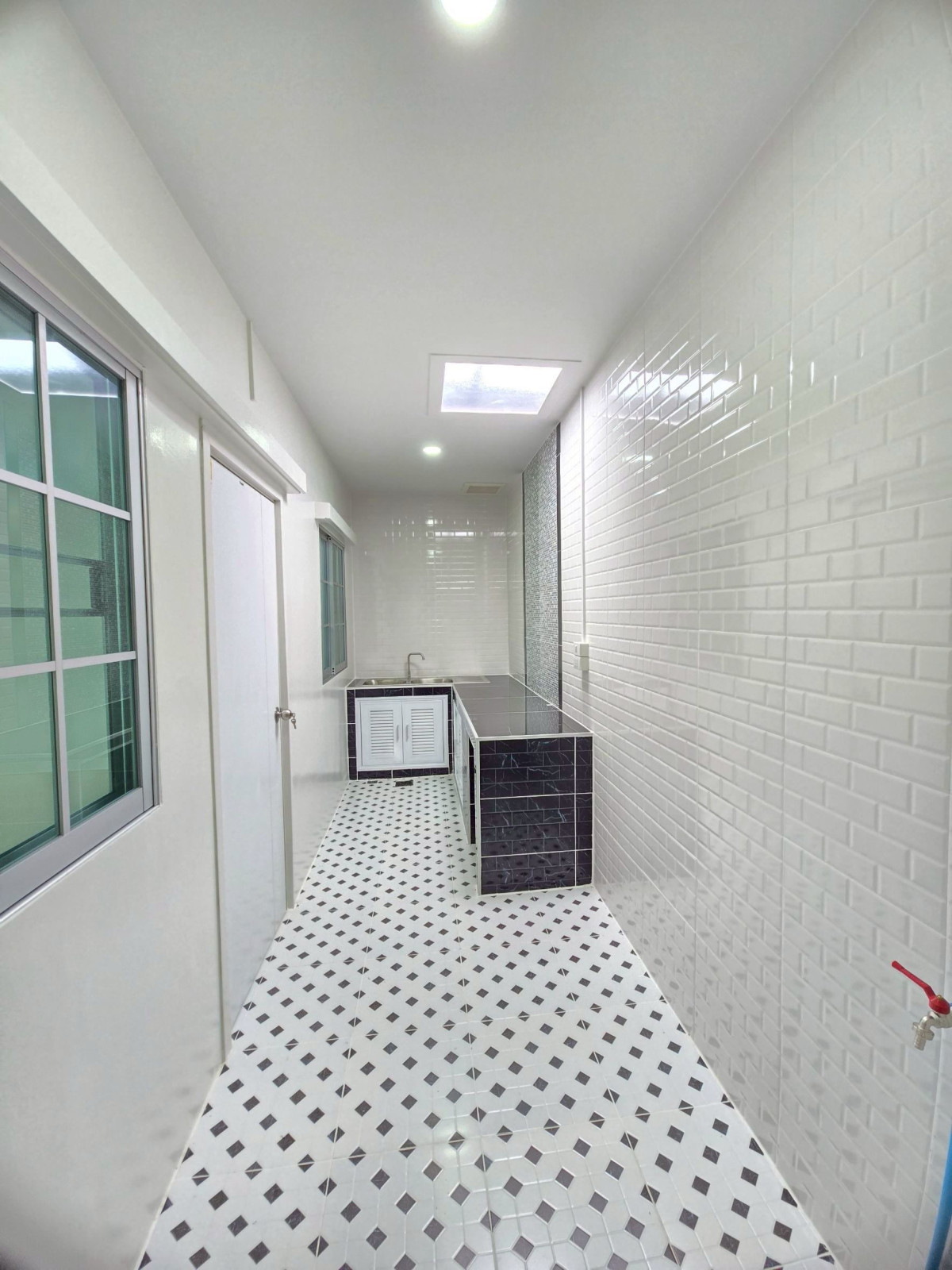 ขายทาวน์โฮมนนทบุรี บางใหญ่ บางบัวทอง : ขายทาวน์เฮ้าส์/ทาวน์โฮม บ้านพฤกษา ปิ่นเกล้า-วงแหวนฯ รีโนเวทใหม่ บางม่วง บางใหญ่ นนทบุรี CX-150033