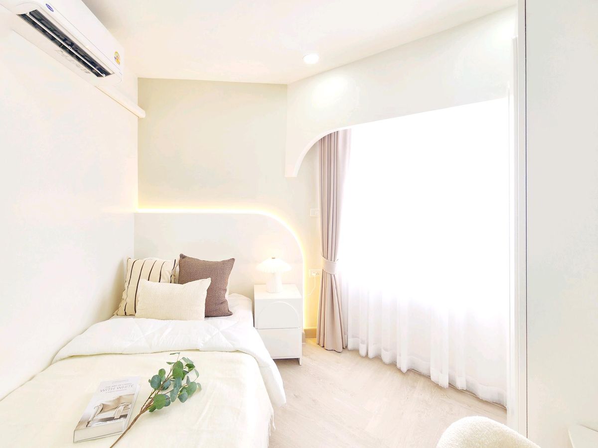 For SaleCondoRamkhamhaeng, Hua Mak : Corn on the cob, big room, high ceiling, great location