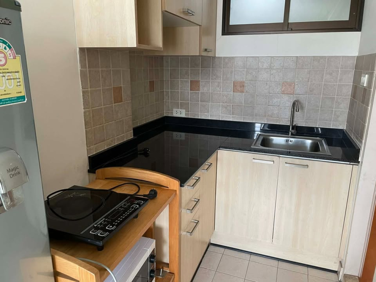 For SaleCondoSapankwai,Jatujak : For Sale Condo , Lumpini Ville Phahol - Suthisarn , BTS-Saphan Khwai , Sam Sen Nai , Phaya Thai , Bangkok , CX-148554