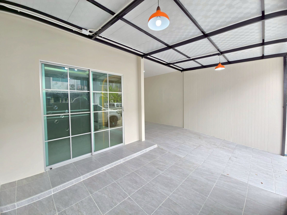 ขายทาวน์โฮมนนทบุรี บางใหญ่ บางบัวทอง : ขายทาวน์เฮ้าส์/ทาวน์โฮม บ้านพฤกษา ปิ่นเกล้า-วงแหวนฯ รีโนเวทใหม่ บางม่วง บางใหญ่ นนทบุรี CX-150033