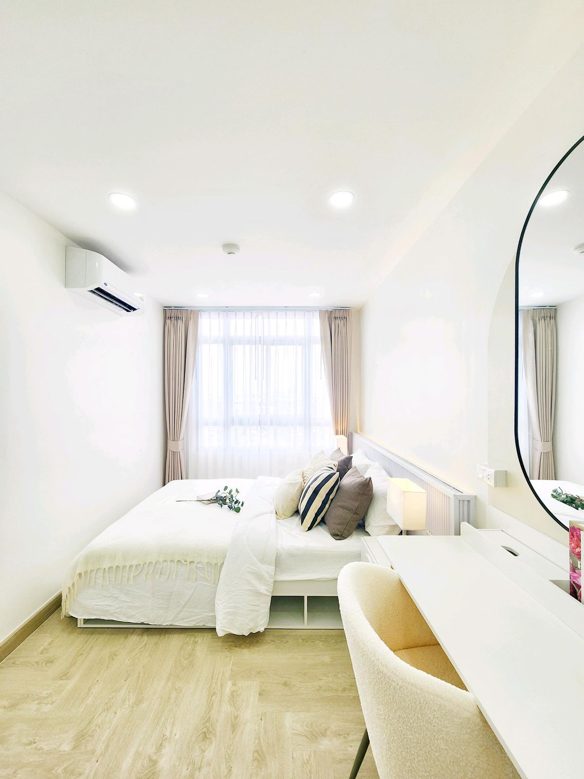 For SaleCondoRamkhamhaeng, Hua Mak : Corn on the cob, big room, high ceiling, great location