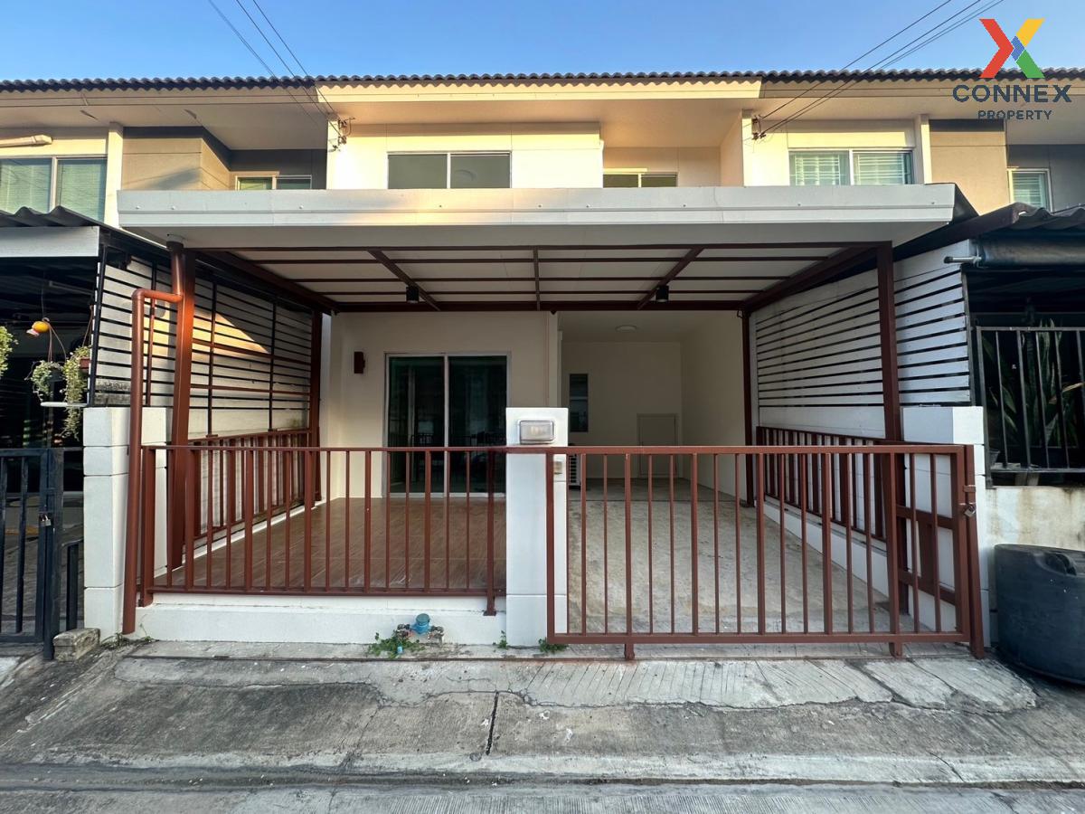 ขายทาวน์โฮมนนทบุรี บางใหญ่ บางบัวทอง : ขายทาวน์เฮ้าส์/ทาวน์โฮม บ้านพฤกษา ปิ่นเกล้า-วงแหวนฯ บางม่วง บางใหญ่ นนทบุรี CX-93542