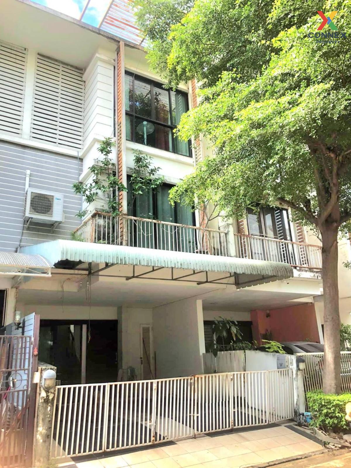 For SaleTownhomeOnnut, Udomsuk : For Sale Townhouse/Townhome  , AREEYA MANDARINA SUKHUMVIT 77 , Suan Luang , Suan Luang , Bangkok , CX-93491