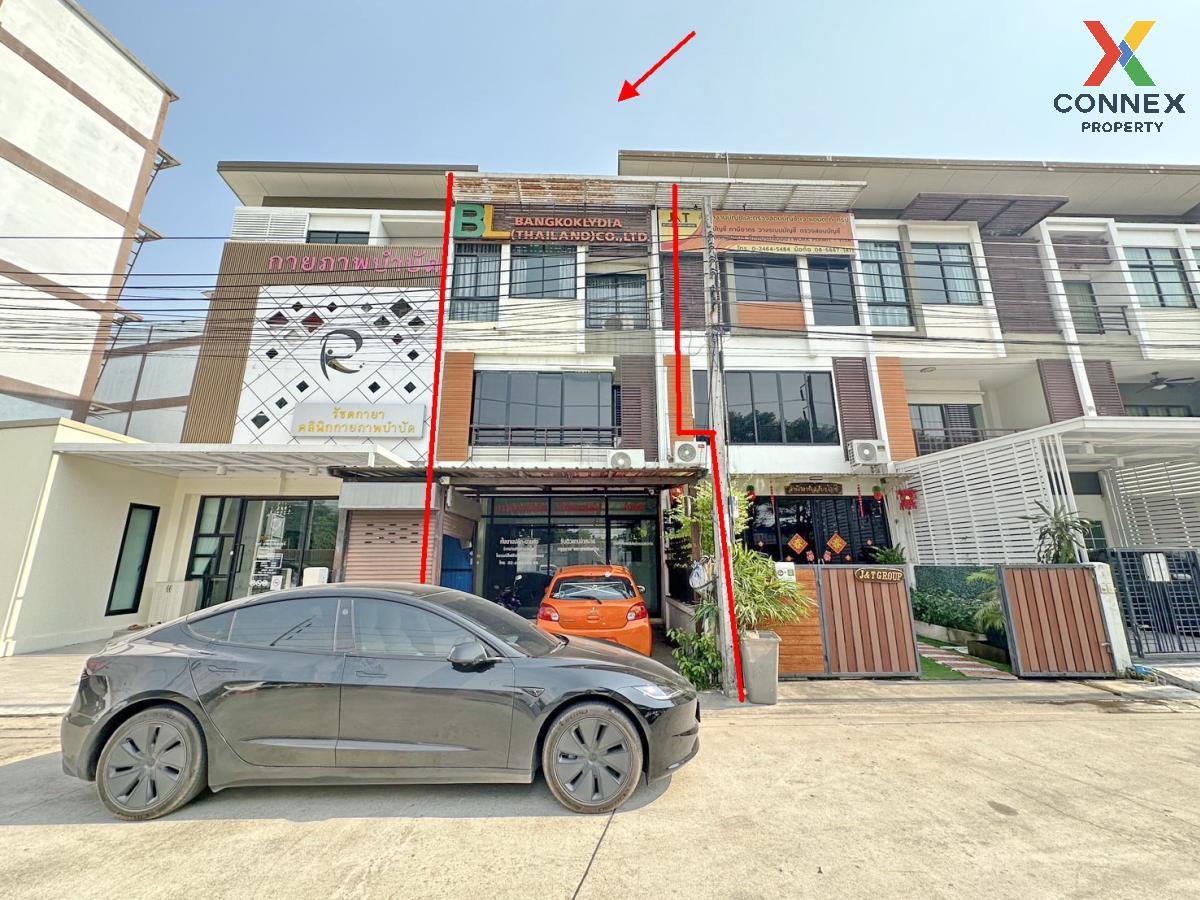 For SaleTownhomeThaphra, Talat Phlu, Wutthakat : For Sale Townhouse/Townhome  , SIXNATURE KALPAPRUEK , MRT-Lak Song , Bang Khae , Phasi Charoen , Bangkok , CX-93423
