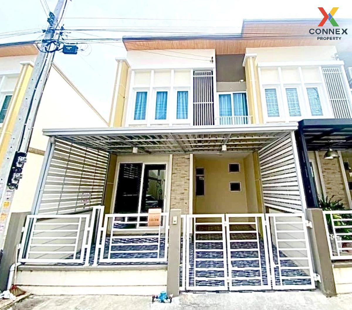ขายทาวน์โฮมพัฒนาการ ศรีนครินทร์ : ขายทาวน์เฮ้าส์/ทาวน์โฮม  โกลเด้น ทาวน์ ศรีนครินทร์-สุขุมวิท ห้องมุม รีโนเวทใหม่ แพรกษา เมืองสมุทรปราการ สมุทรปราการ CX-93064