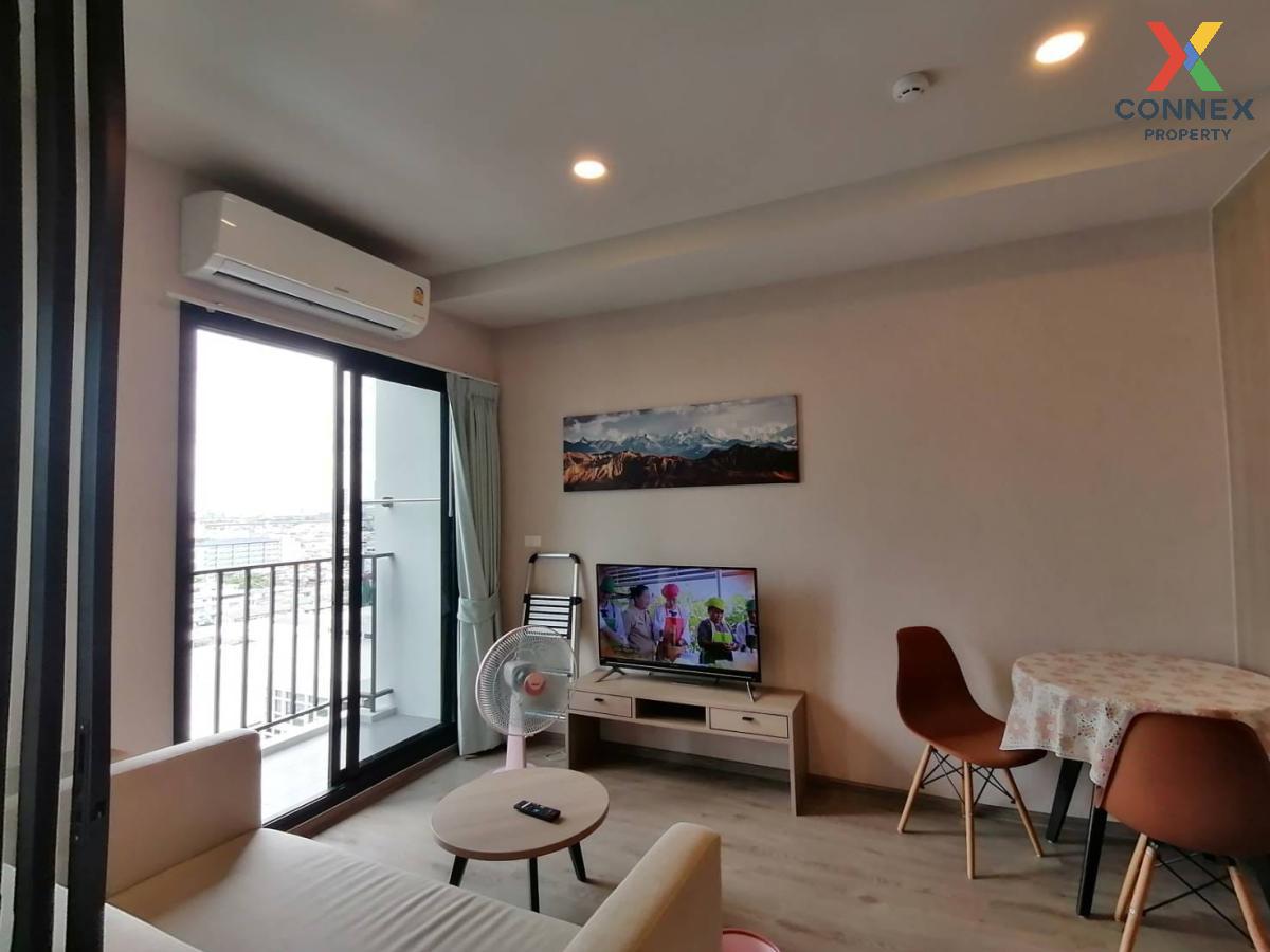 For SaleCondoBang Sue, Wong Sawang, Tao Pun : For Sale Condo , Chapter One Flow Bangpo , MRT-Bang Pho , Bang Sue , Bang Su , Bangkok , CX-92745