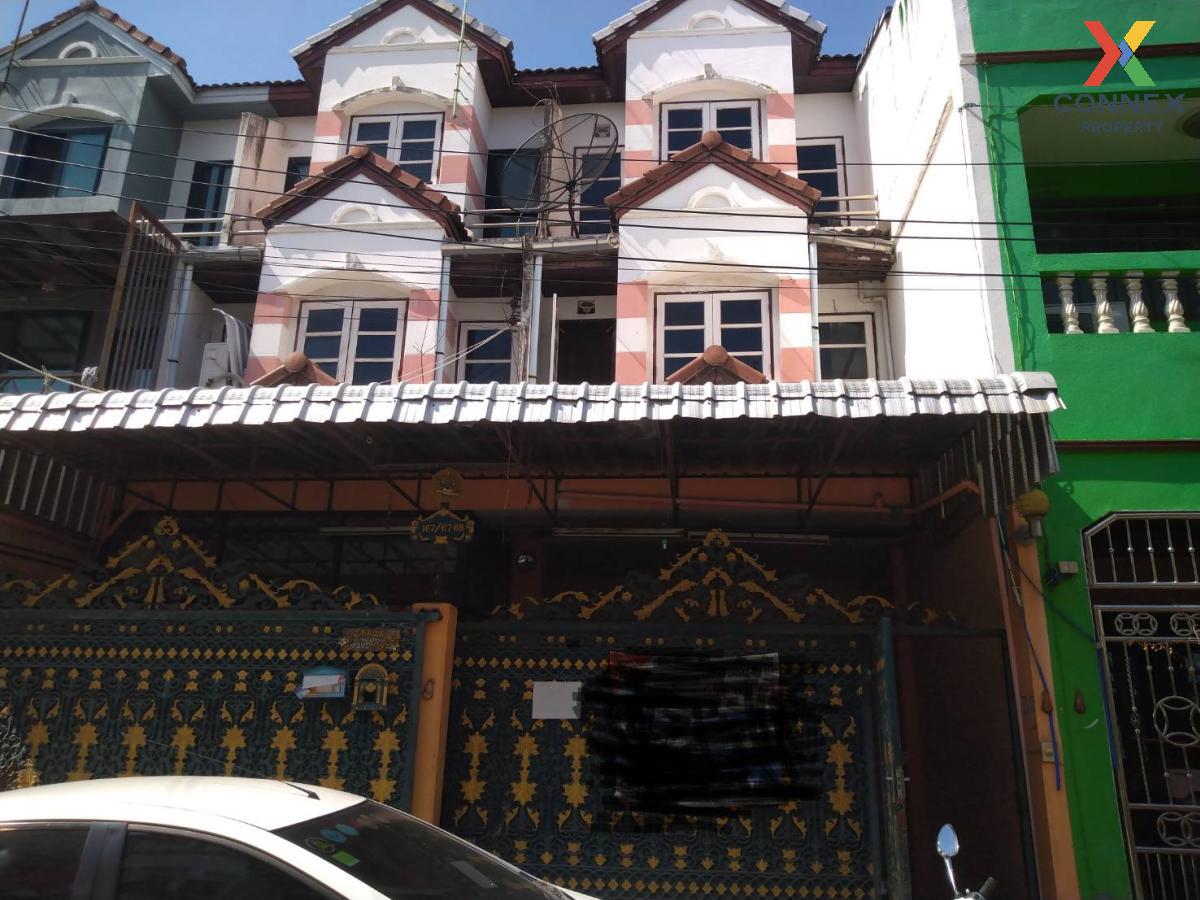 ขายทาวน์โฮมบางแค เพชรเกษม : ขายทาวน์เฮ้าส์/ทาวน์โฮม  มั่งมีซิตี้ บางแค เฟส1-3 หน้ากว้าง MRT-หลักสอง บางแค เขต บางแค กรุงเทพ CX-92895
