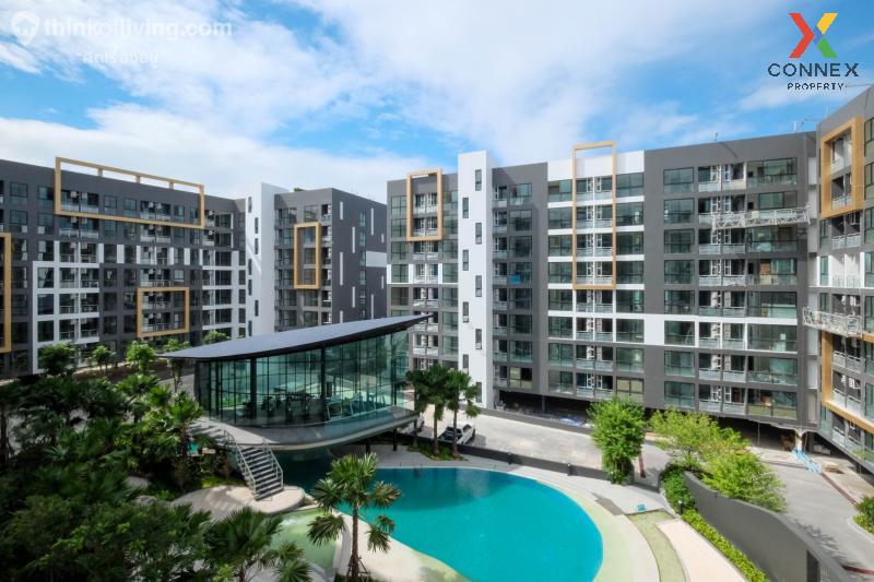 For SaleCondoBang kae, Phetkasem : For Sale Condo , Bangkok Horizon Lite @ Phetkasem 48 , MRT-Phetkasem 48 , Bang Wa , Phasi Charoen , Bangkok , CX-96393
