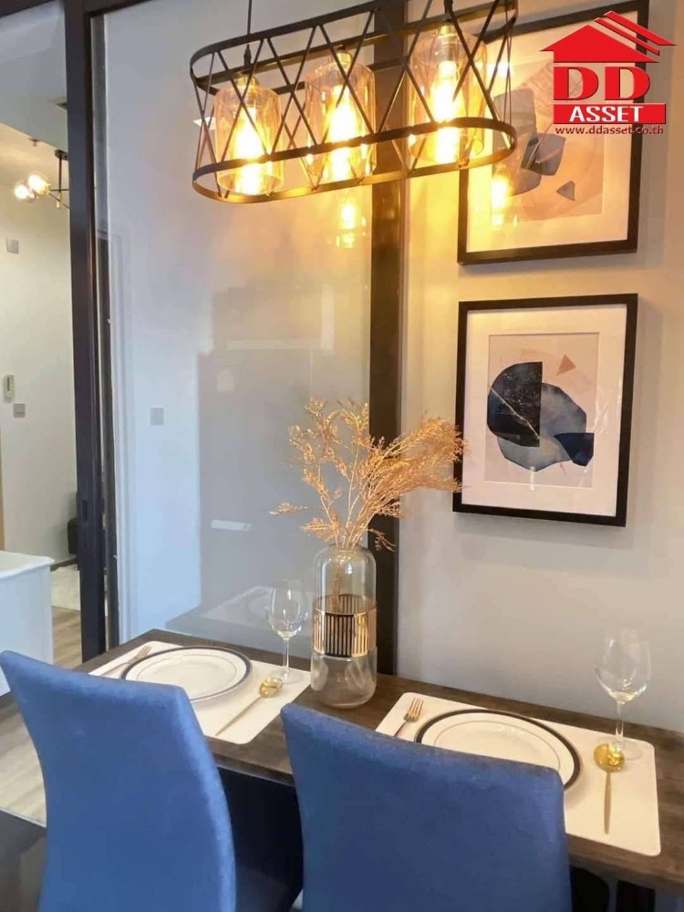 ขายคอนโดสะพานควาย จตุจักร : ขายคอนโด เดอะ ไลน์ จตุจักร หมอชิต (The line Jatujak Mochit) ใกล้ MRT จตุจักรและ BTS หมอชิต รหัส C8126