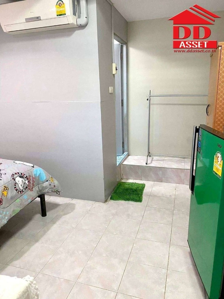 For SaleShop HouseCha-am Phetchaburi : 5-story apartment building for sale, Phetchaburi Province. Opposite Benjamathep Uthit School Ready to continue with business, code B8015