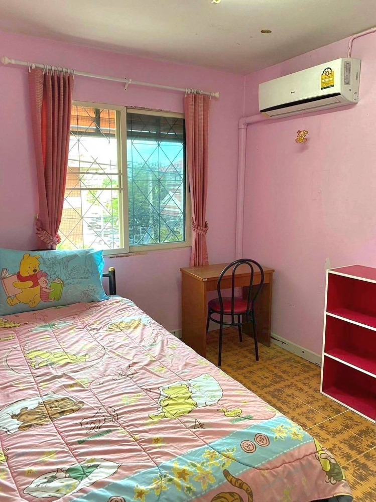 For SaleShop HouseCha-am Phetchaburi : 5-story apartment building for sale, Phetchaburi Province. Opposite Benjamathep Uthit School Ready to continue with business, code B8015