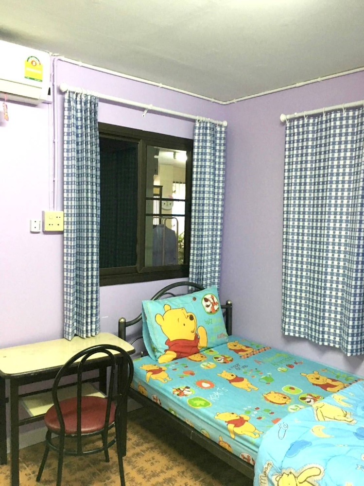 For SaleShop HouseCha-am Phetchaburi : 5-story apartment building for sale, Phetchaburi Province. Opposite Benjamathep Uthit School Ready to continue with business, code B8015