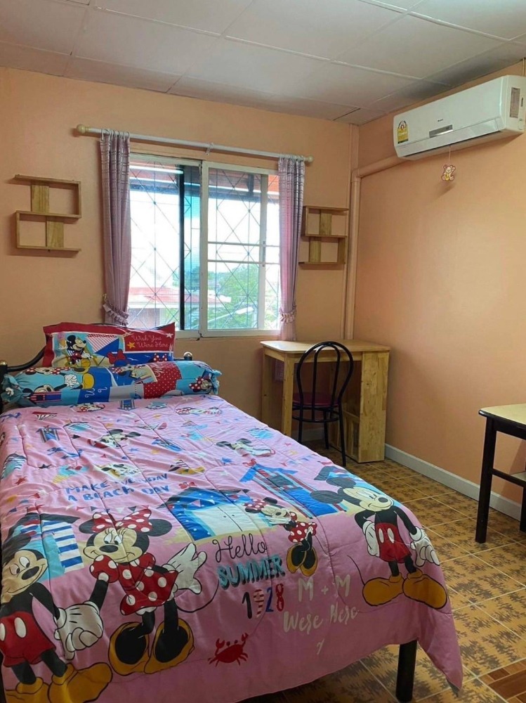 For SaleShop HouseCha-am Phetchaburi : 5-story apartment building for sale, Phetchaburi Province. Opposite Benjamathep Uthit School Ready to continue with business, code B8015