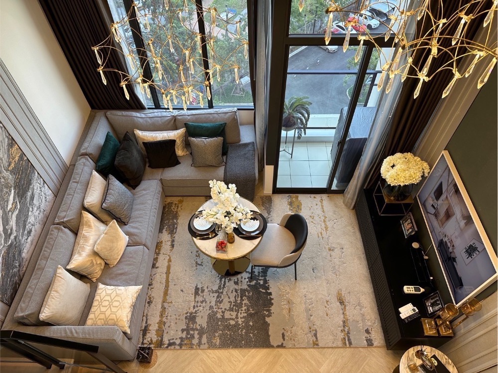 For SaleCondoRama9, Petchburi, RCA : 🔥 𝑺𝑼𝑷𝑬𝑹 𝑫𝑬𝑨𝑳 𝐋𝐚𝐧𝐝𝐦𝐚𝐫𝐤 @𝐌𝐑𝐓𝐀 𝐒𝐭𝐚𝐭𝐢𝐨𝐧 𝟏 Bedroom 𝟏 Bathroom 𝟒𝟔 Sq.m Tel📱𝟎𝟔𝟐𝟓𝟐𝟔𝟔𝟓𝟗𝟎