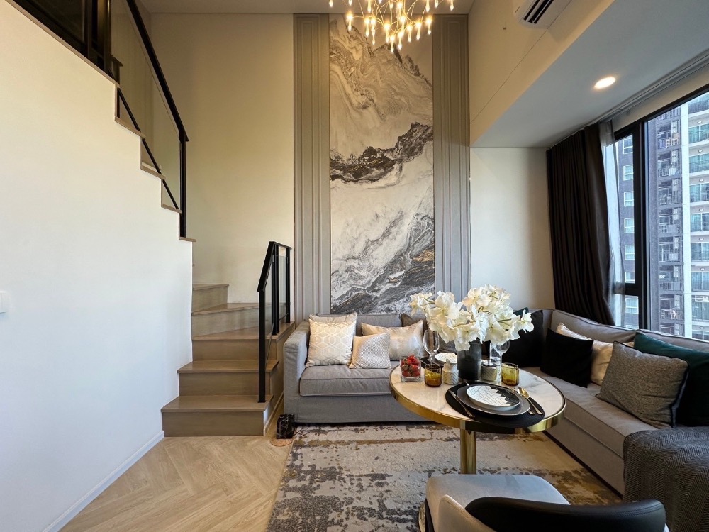 For SaleCondoRama9, Petchburi, RCA : 🔥 𝑺𝑼𝑷𝑬𝑹 𝑫𝑬𝑨𝑳 𝐋𝐚𝐧𝐝𝐦𝐚𝐫𝐤 @𝐌𝐑𝐓𝐀 𝐒𝐭𝐚𝐭𝐢𝐨𝐧 𝟏 Bedroom 𝟏 Bathroom 𝟒𝟔 Sq.m Tel📱𝟎𝟔𝟐𝟓𝟐𝟔𝟔𝟓𝟗𝟎